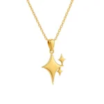 Sparkles emoji necklaces