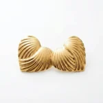 The Shell Heart Earrings