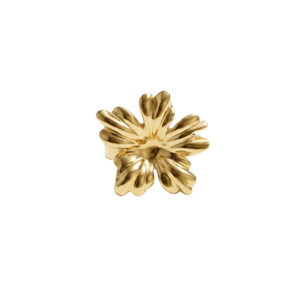 The Soleil Flower Ring