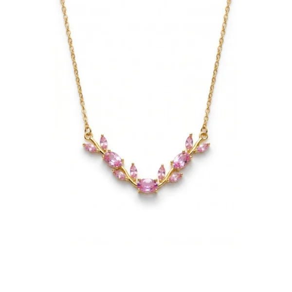 Cute Leaf Necklace